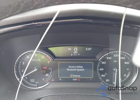 2025 Cadillac Xt5 Fwd Luxury из США, поврежденный, VIN 1GYKNAR43SZ142230